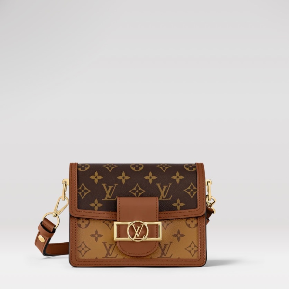 Louis Vuitton Mini Dauphine BRAND NEW